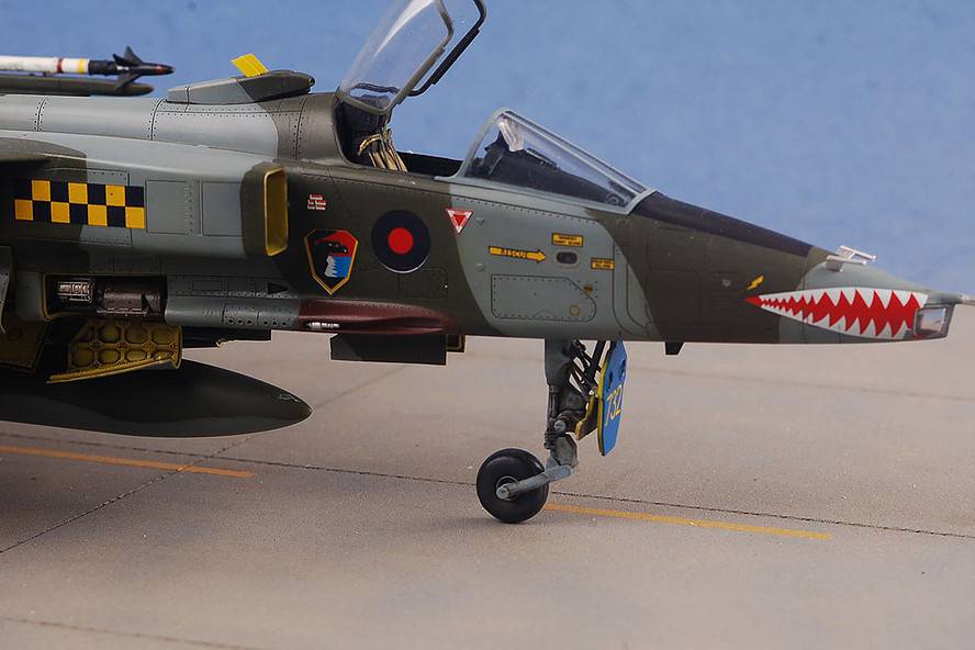 SEPECAT Jaguar GR.1/GR.3 – Image 24