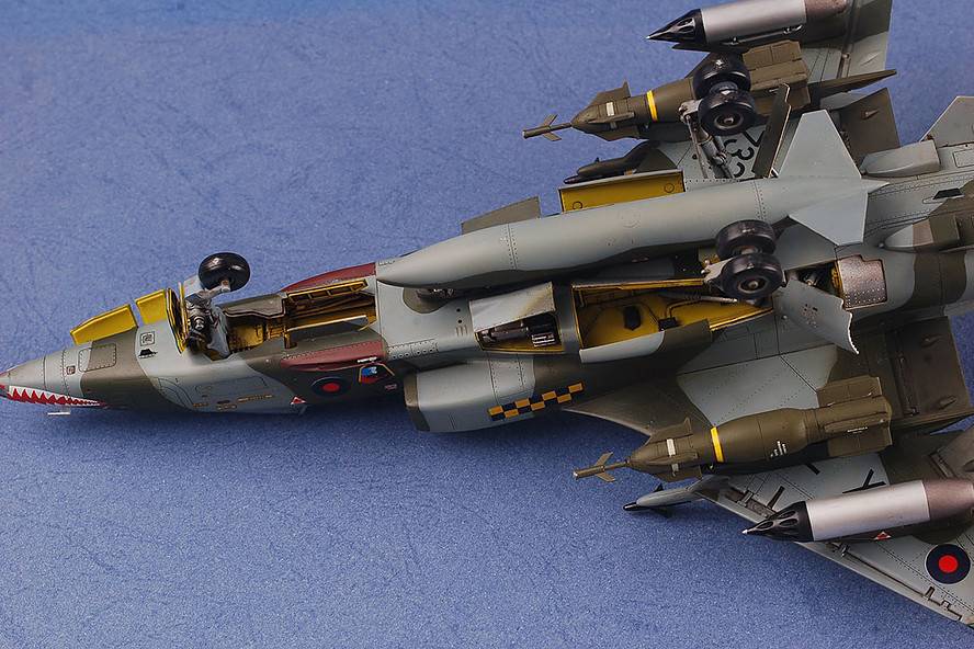 SEPECAT Jaguar GR.1/GR.3 – Image 25