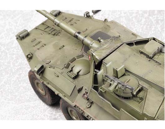 B1 "Centauro" AFV Early Version (2nd séries) – Image 7