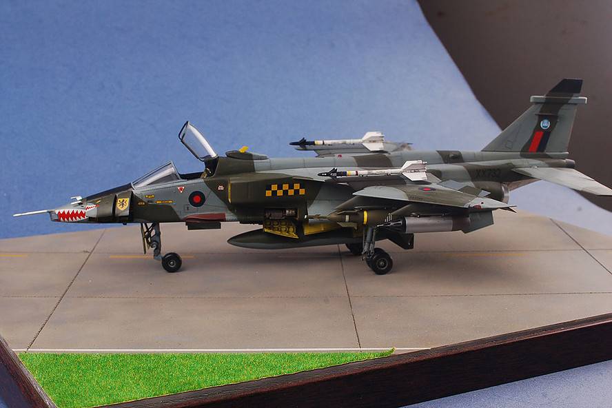 SEPECAT Jaguar GR.1/GR.3 – Image 26