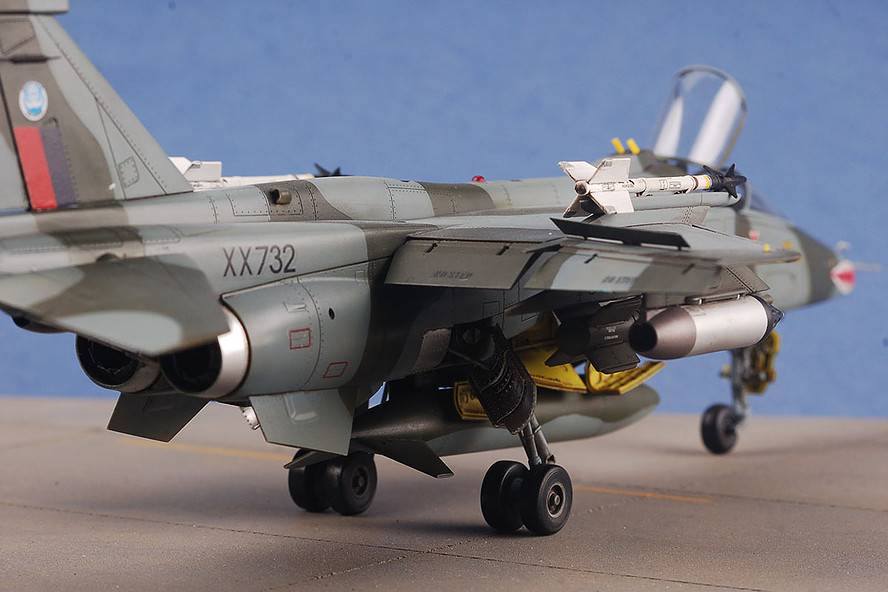 SEPECAT Jaguar GR.1/GR.3 – Image 27