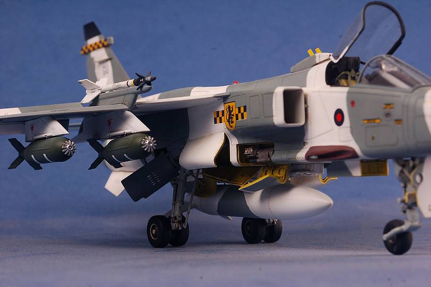 SEPECAT Jaguar GR.1/GR.3 – Image 28