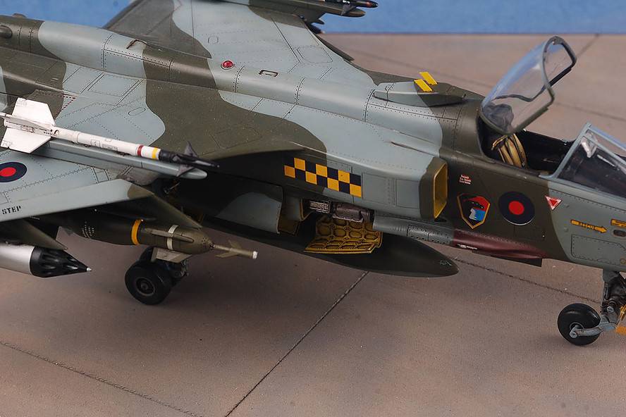 SEPECAT Jaguar GR.1/GR.3 – Image 29