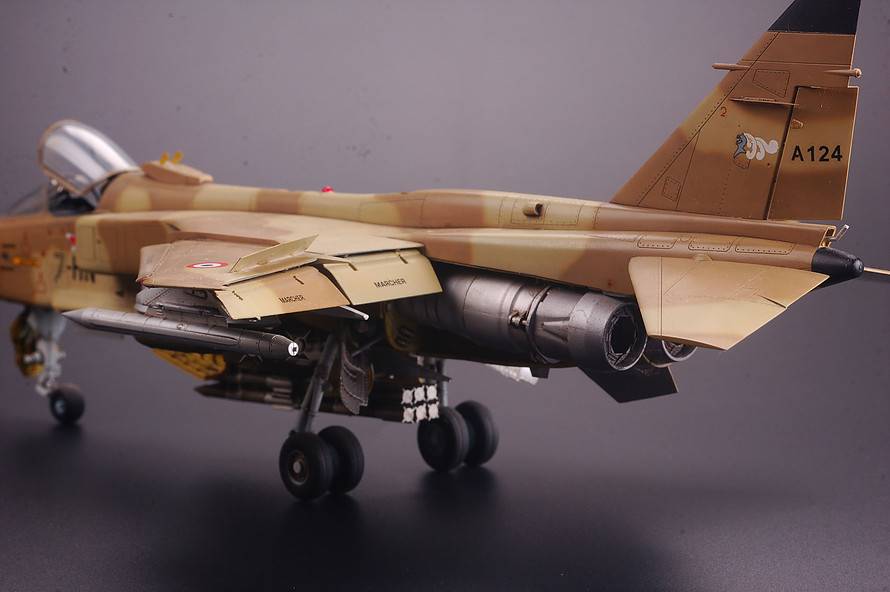 SEPECAT Jaguar A – Image 16