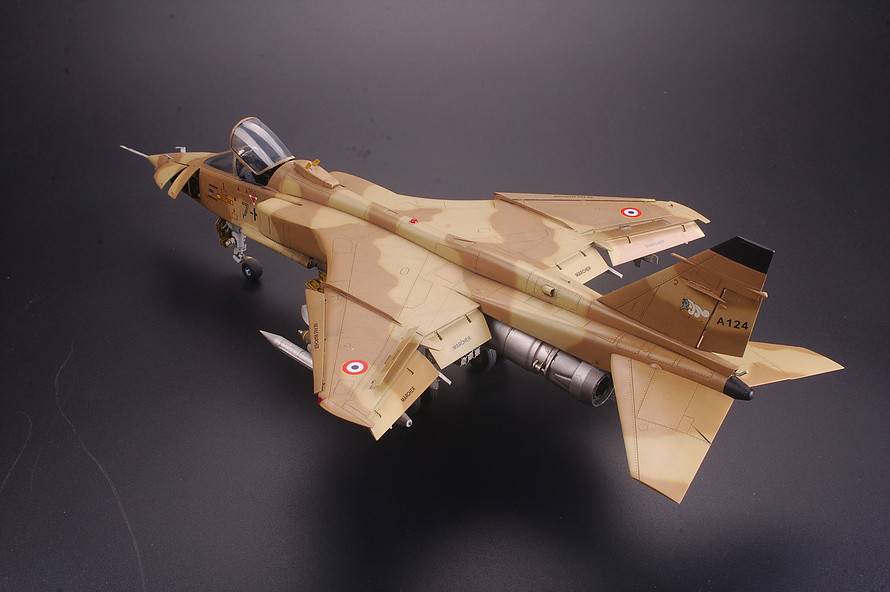 SEPECAT Jaguar A – Image 18