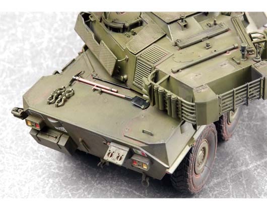 B1 "Centauro" AFV Early Version (2nd séries) – Image 8