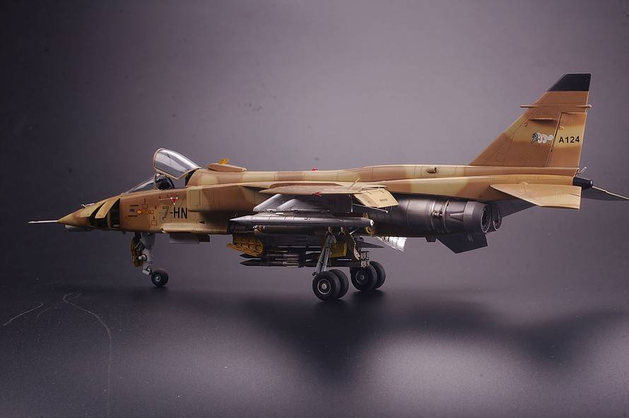 SEPECAT Jaguar A – Image 20