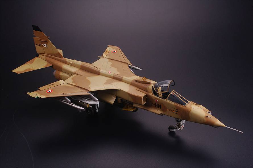 SEPECAT Jaguar A – Image 21