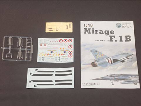 Mirage F.1B – Image 5