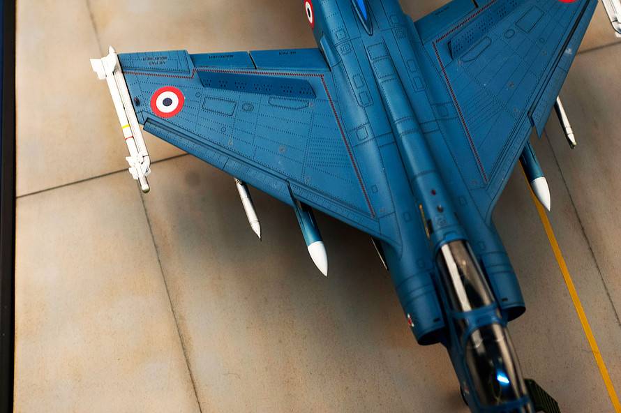 Mirage F.1B – Image 8