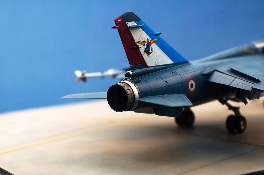 Mirage F.1B – Image 11