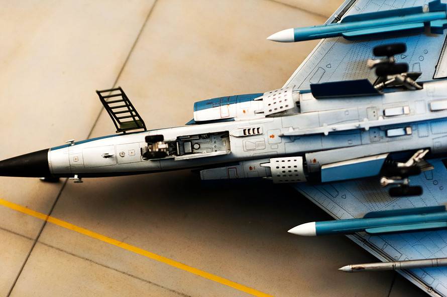 Mirage F.1B – Image 12