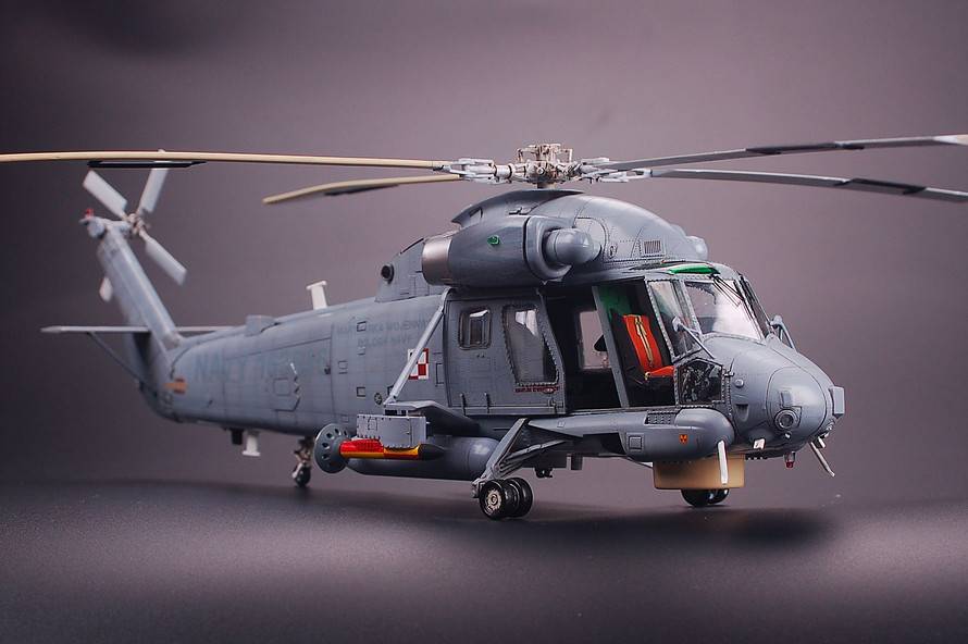 SH-2G Super Seasprite – Image 2