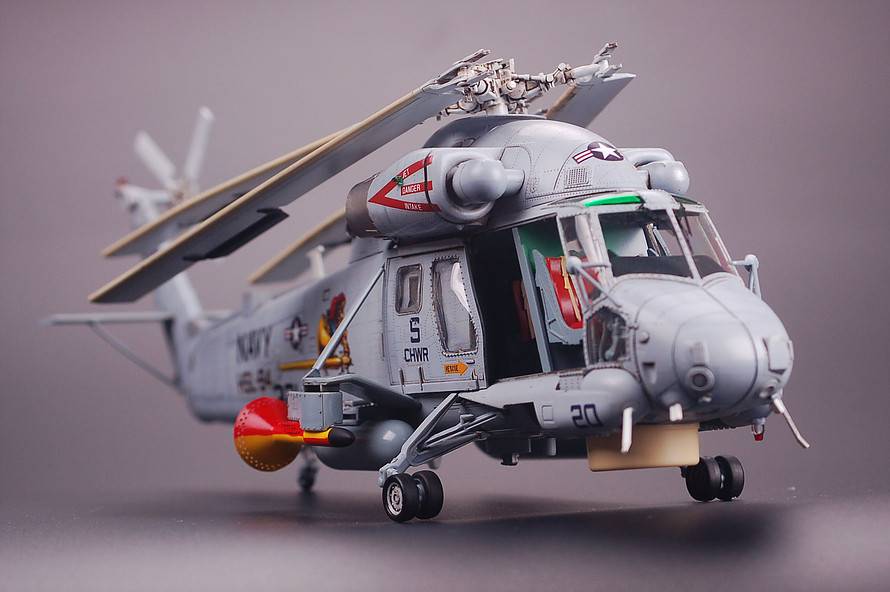 SH-2G Super Seasprite – Image 7