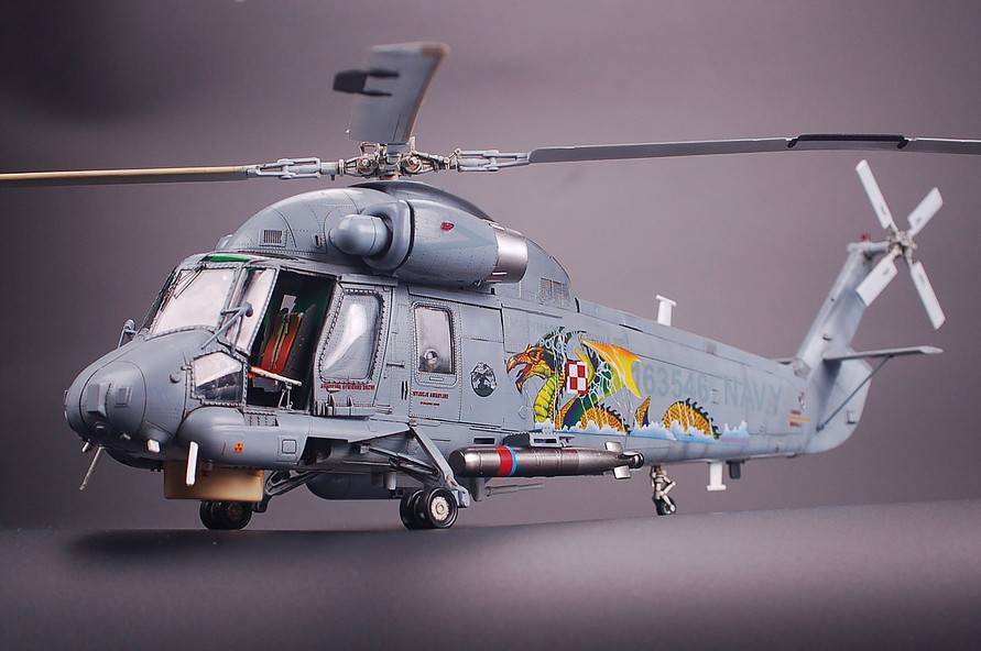 SH-2G Super Seasprite – Image 3