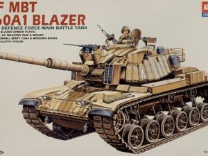 IDF MBT M60A1 BLAZER