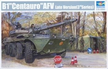 B1 "Centauro" AFV Late Version (3nd séries)