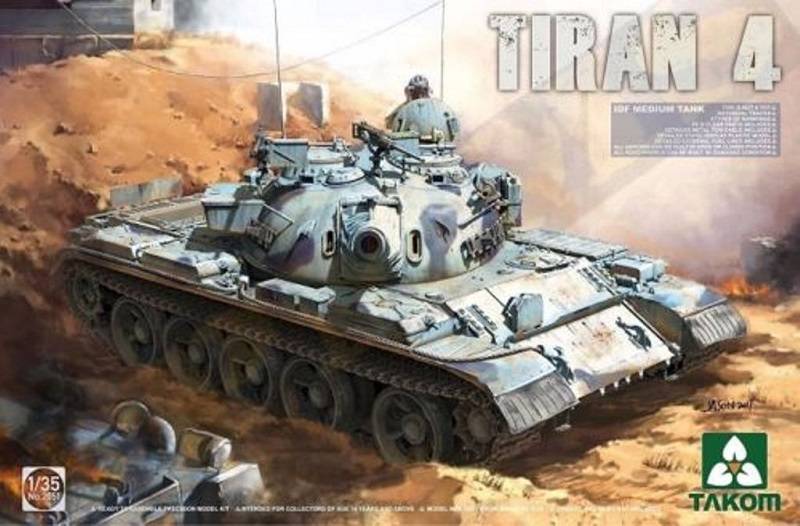 Tiran 4
