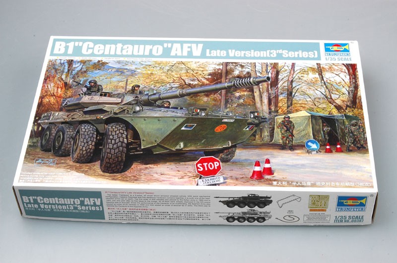 B1 "Centauro" AFV Late Version (3nd séries) – Image 3