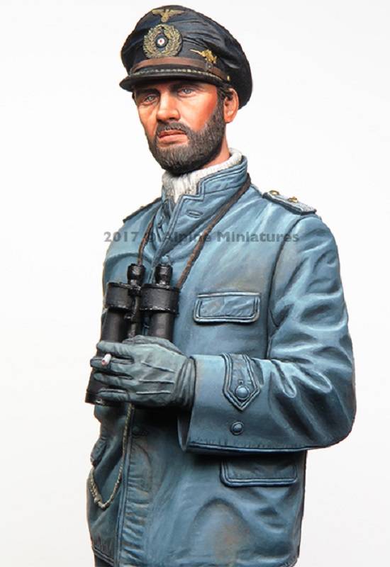German U-Boat Watch Officer