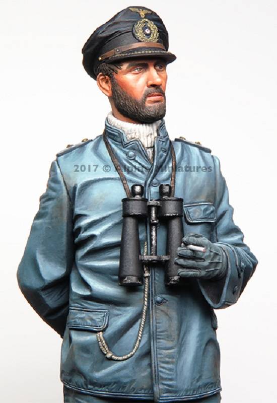 German U-Boat Watch Officer – Image 2