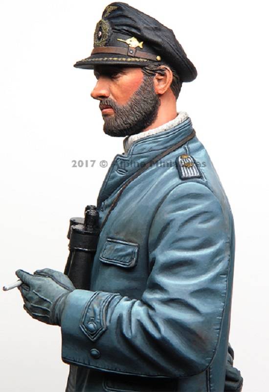 German U-Boat Watch Officer – Image 3