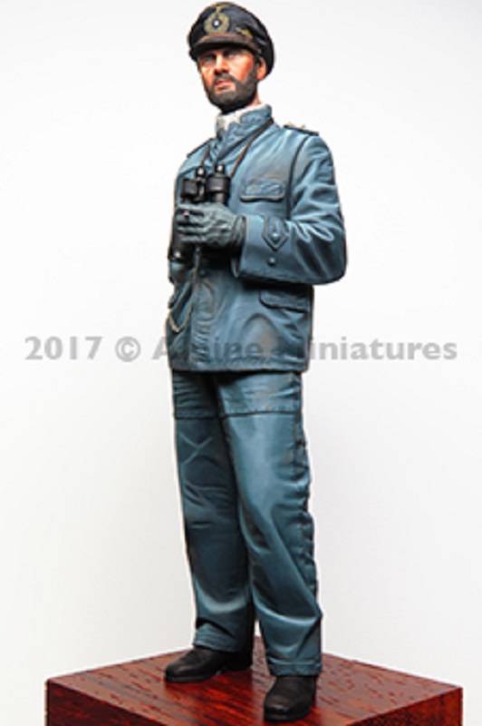 German U-Boat Watch Officer – Image 4