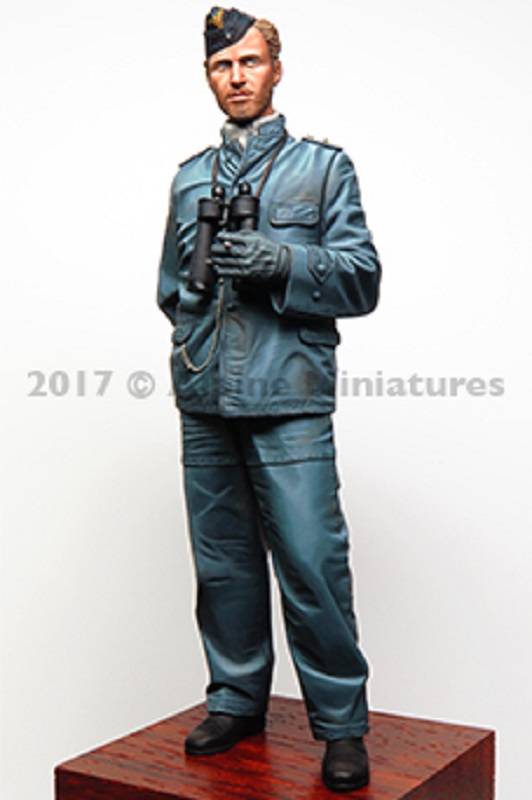 German U-Boat Watch Officer – Image 13