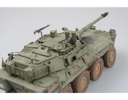 B1 "Centauro" AFV Late Version (3nd séries) – Image 7