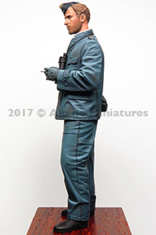 German U-Boat Watch Officer – Image 14