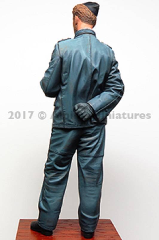 German U-Boat Watch Officer – Image 15