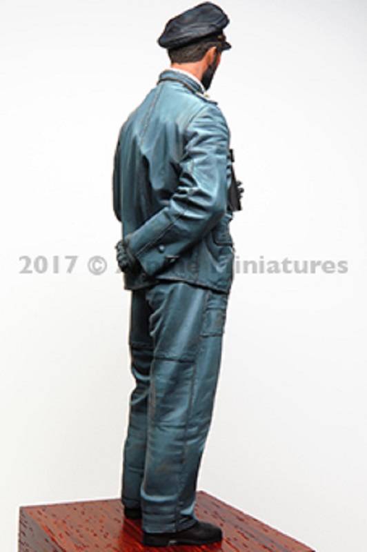 German U-Boat Watch Officer – Image 8