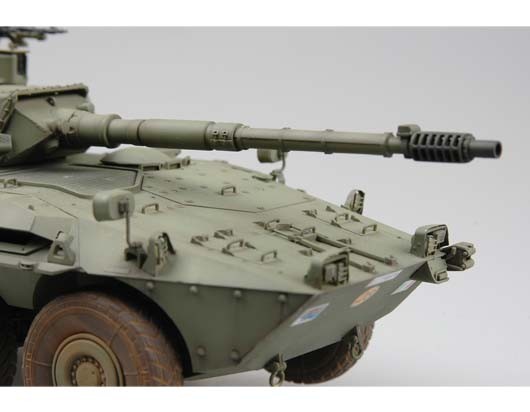 B1 "Centauro" AFV Late Version (3nd séries) – Image 8