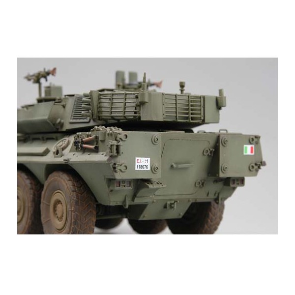 B1 "Centauro" AFV Late Version (3nd séries) – Image 9