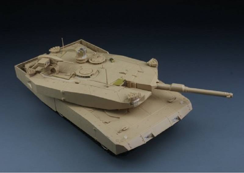 LEOPARD II REVOLUTION I GERMAN MBT – Image 7