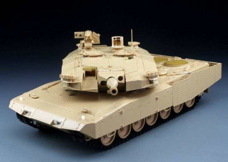 LEOPARD II REVOLUTION I GERMAN MBT – Image 8