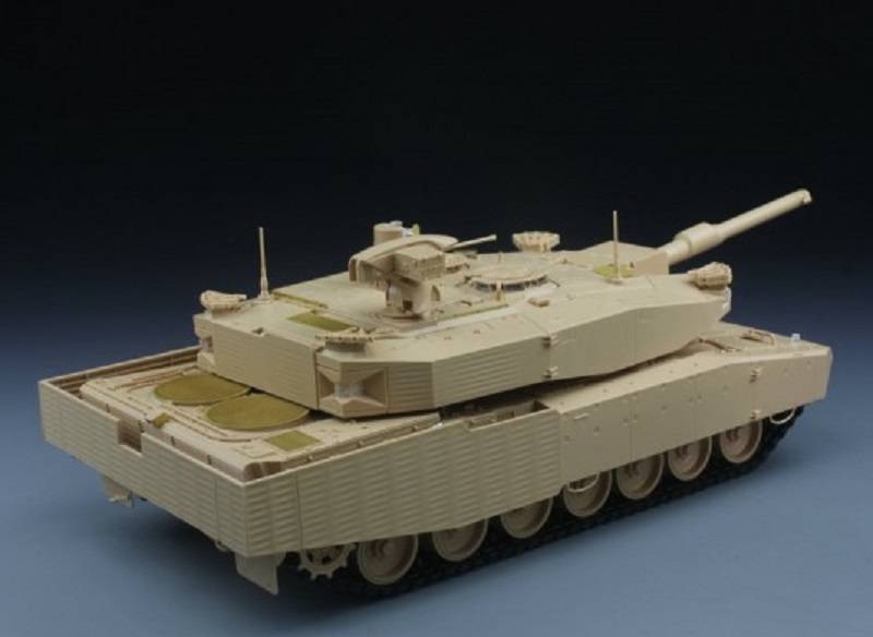 LEOPARD II REVOLUTION I GERMAN MBT – Image 9