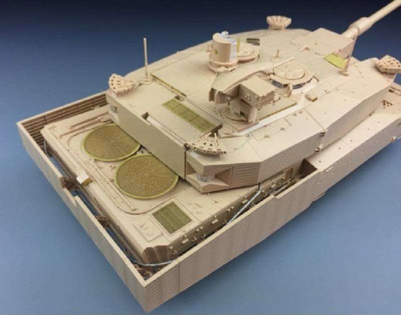LEOPARD II REVOLUTION I GERMAN MBT – Image 10