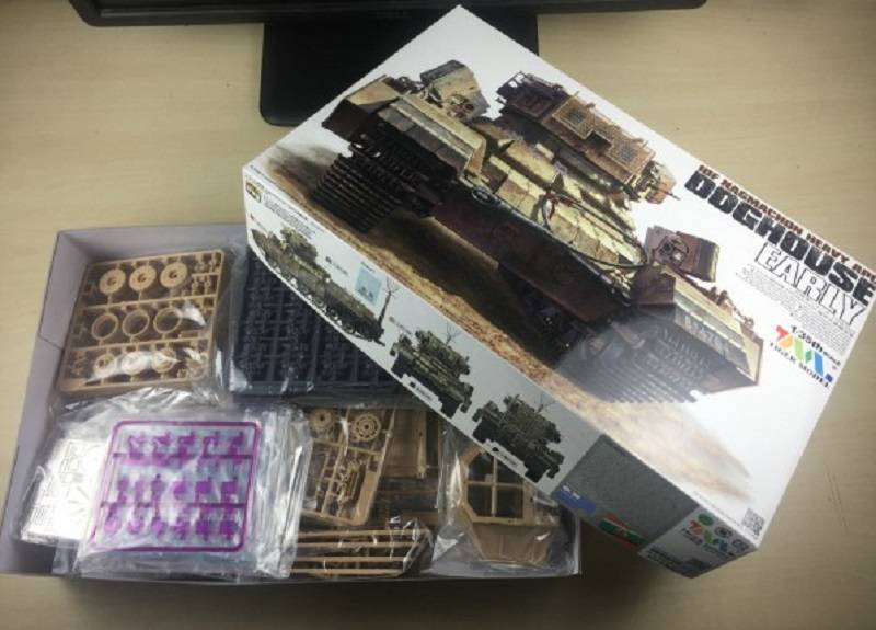 IDF NAGMACHON HEAVY APC DOGHOUSE EARLY – Image 2