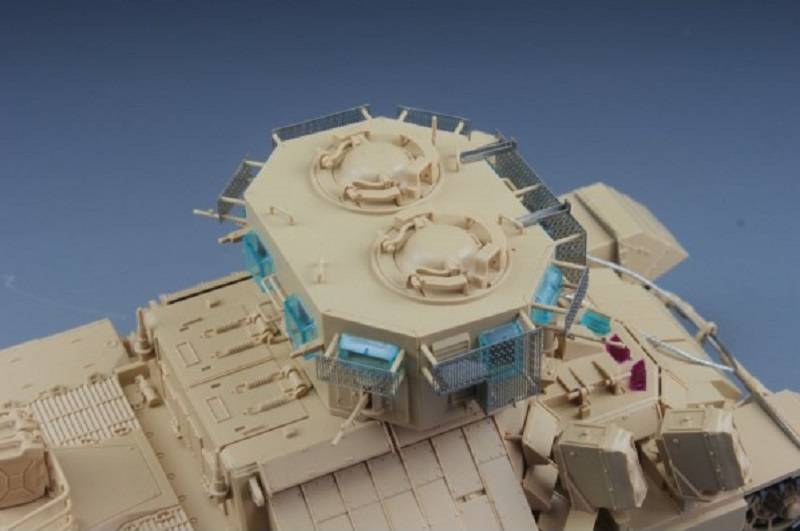 IDF NAGMACHON HEAVY APC DOGHOUSE EARLY – Image 6