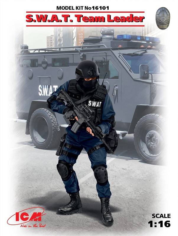S.W.A.T. Team Leader