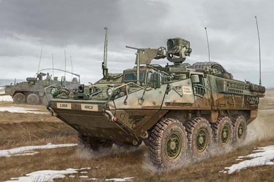 M1127 Stryker Reconnaissance Vehicle (RV) – Image 2