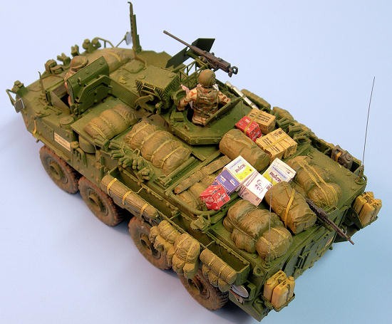 M1127 Stryker Reconnaissance Vehicle (RV) – Image 5