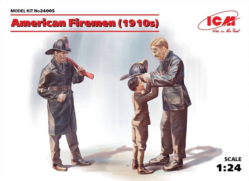 American Firemen (1910s)