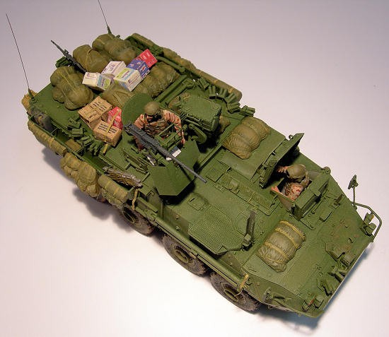 M1127 Stryker Reconnaissance Vehicle (RV) – Image 6