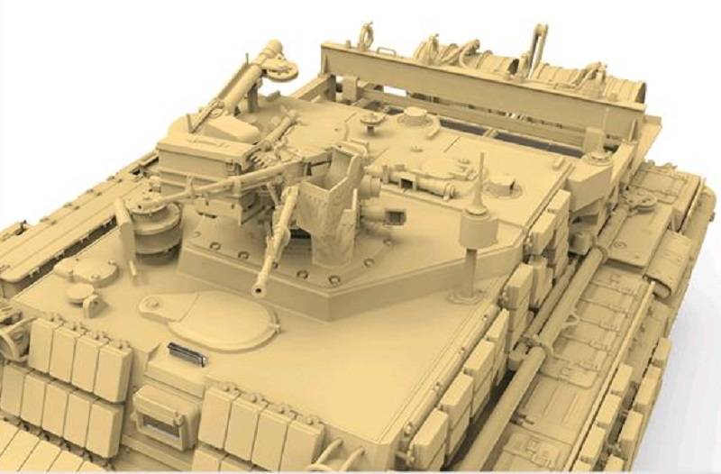 Russian BMR-3M Armored Mine Clearing Vehicle – Image 5