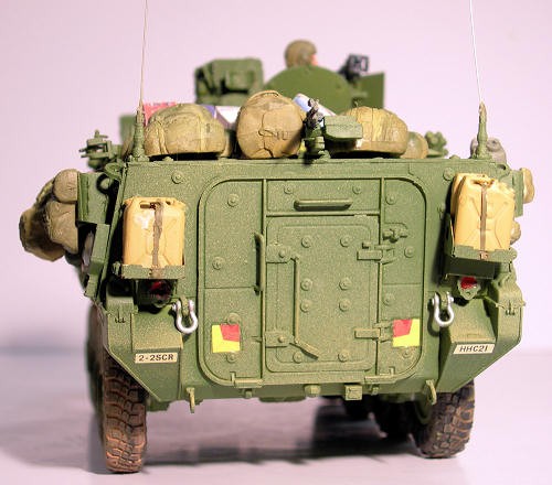 M1127 Stryker Reconnaissance Vehicle (RV) – Image 7