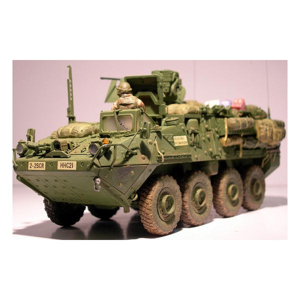 M1127 Stryker Reconnaissance Vehicle (RV) – Image 9
