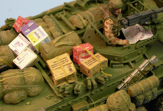 M1127 Stryker Reconnaissance Vehicle (RV) – Image 10
