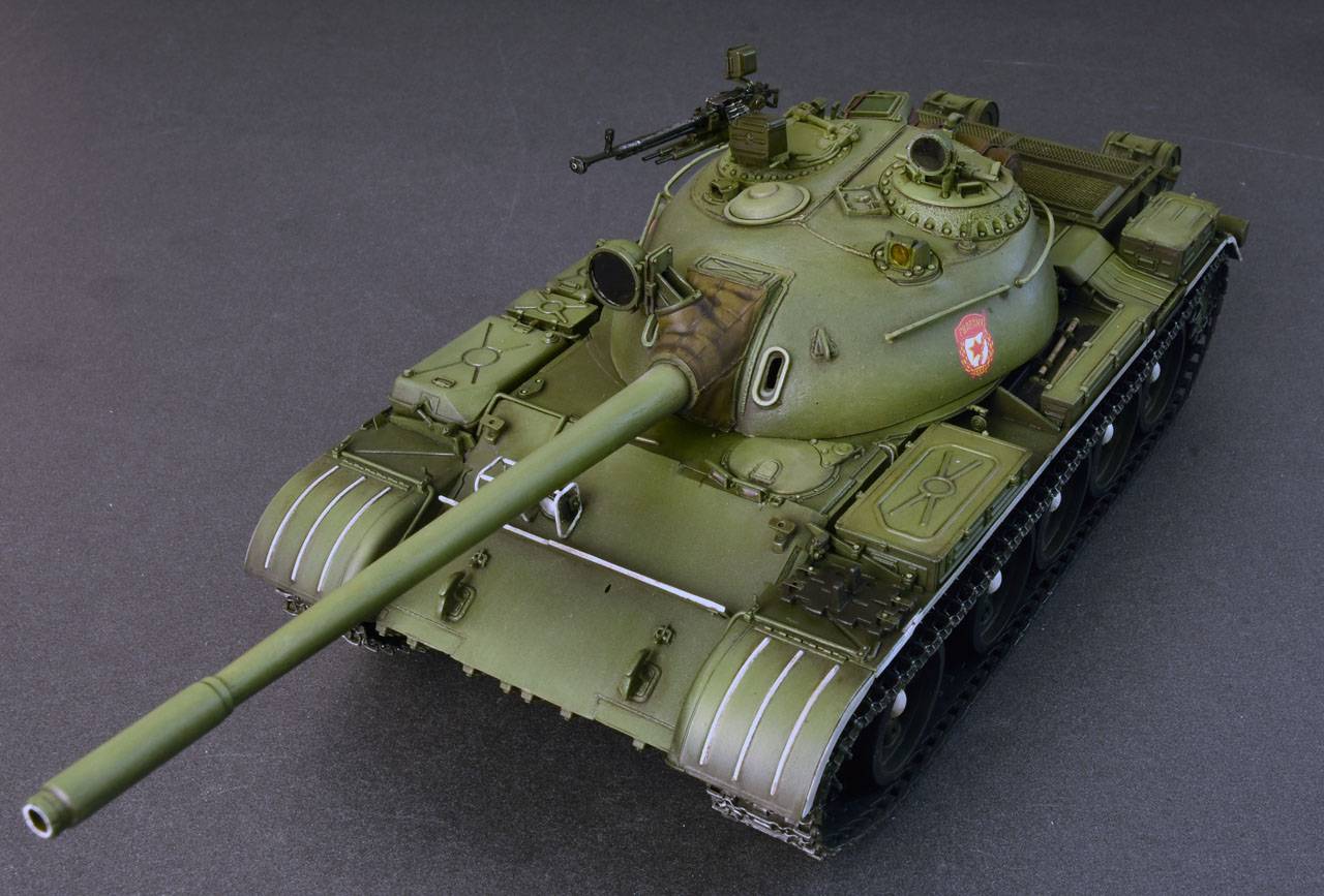 T-54B EARLY PRODUCTION – Image 2